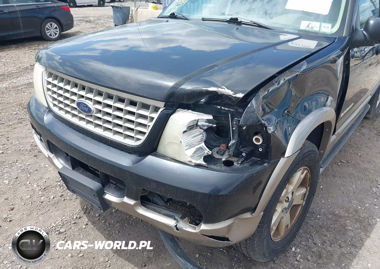 2004 Ford Explorer Eddie Bauer VIN:1FMZU74K24UA91184 - 6