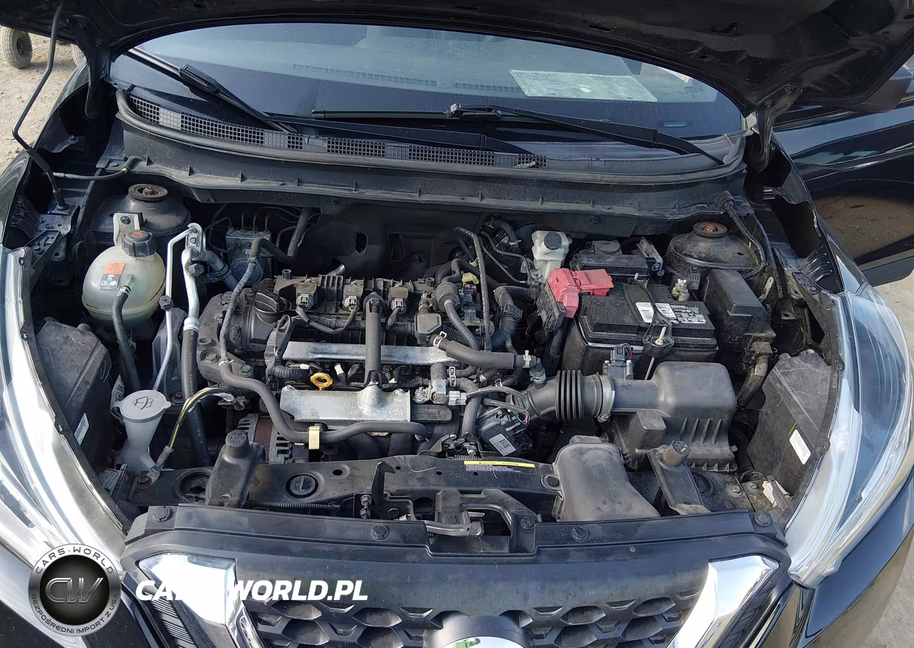 2020 Nissan Kicks S Xtronic Cvt VIN:3N1CP5BV4LL579227 - 10