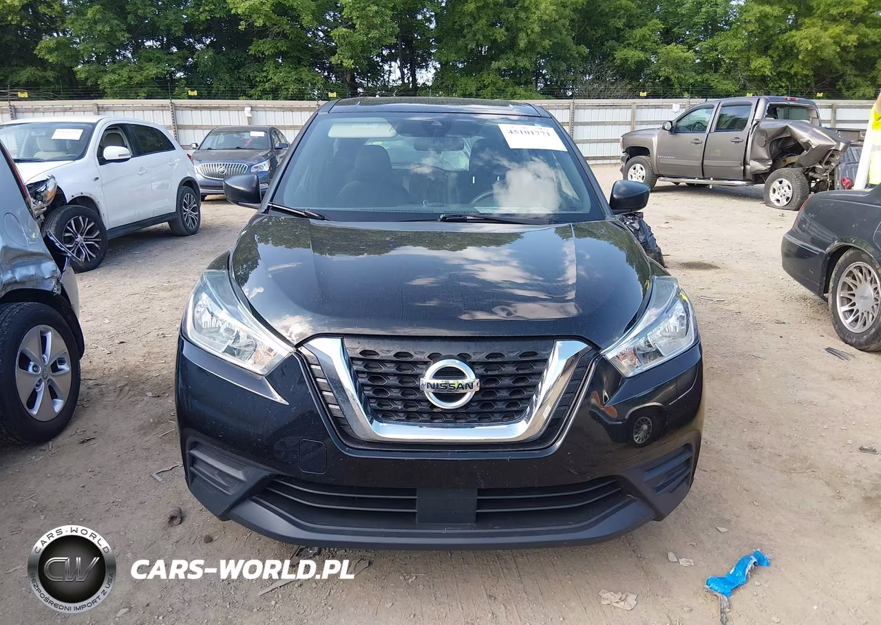 2020 Nissan Kicks S Xtronic Cvt VIN:3N1CP5BV4LL579227 - 12