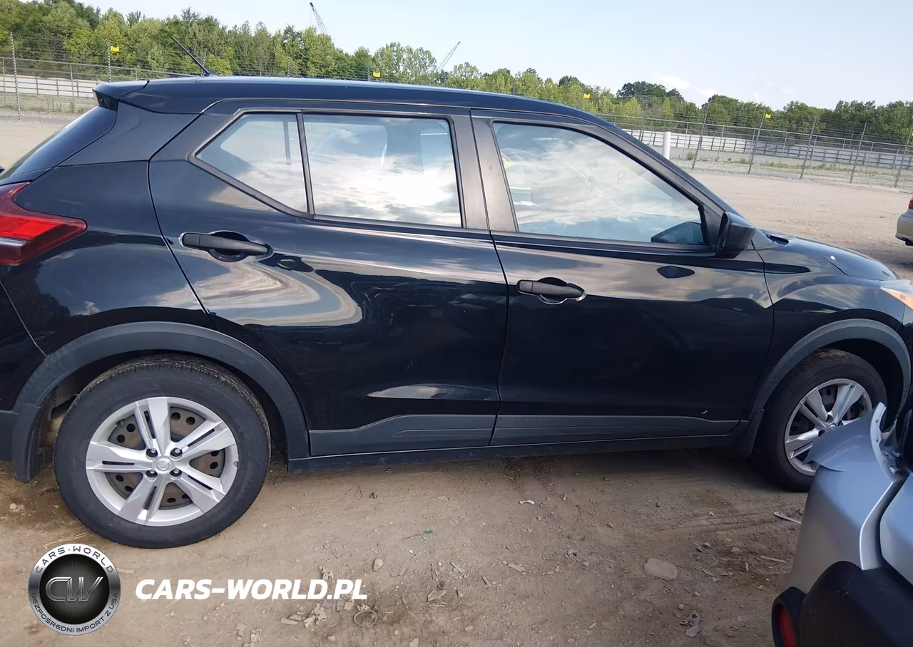2020 Nissan Kicks S Xtronic Cvt VIN:3N1CP5BV4LL579227 - 13
