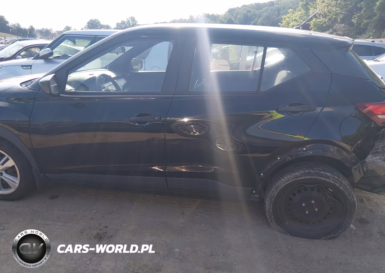2020 Nissan Kicks S Xtronic Cvt VIN:3N1CP5BV4LL579227 - 14