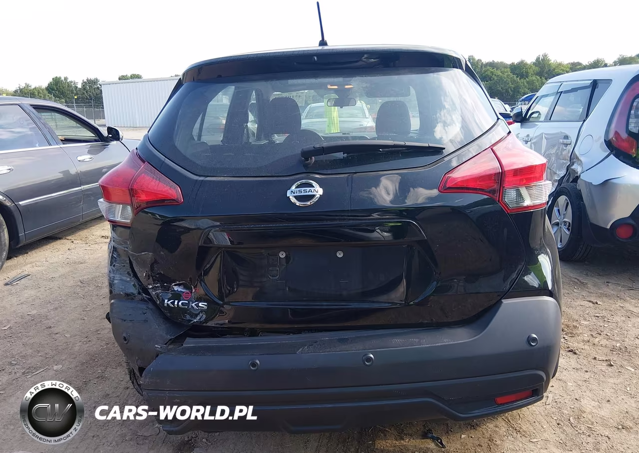 2020 Nissan Kicks S Xtronic Cvt VIN:3N1CP5BV4LL579227 - 16