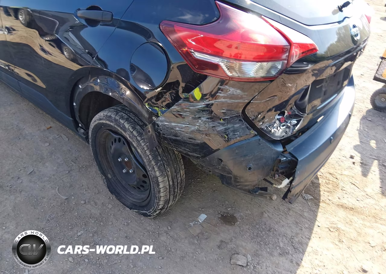 2020 Nissan Kicks S Xtronic Cvt VIN:3N1CP5BV4LL579227 - 6