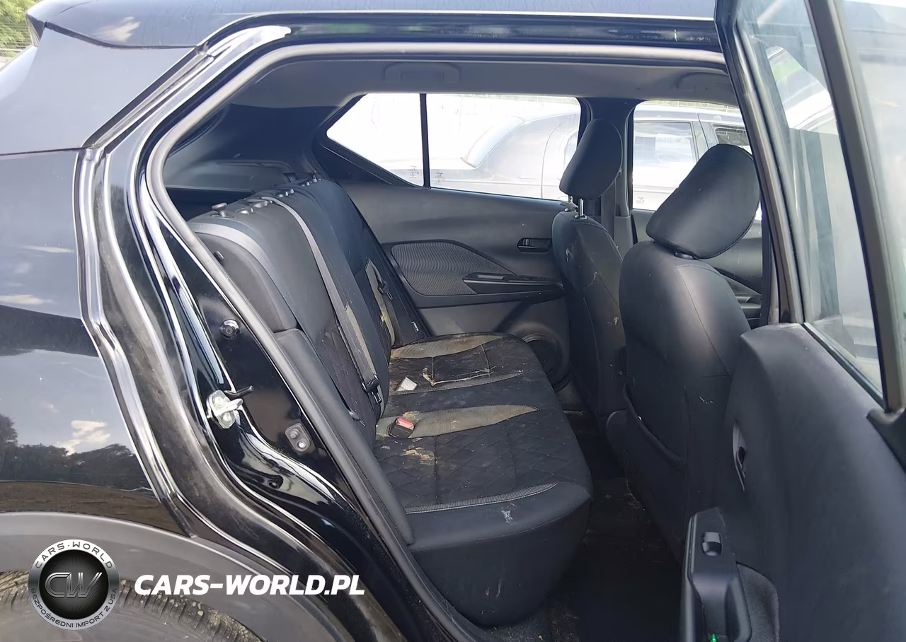 2020 Nissan Kicks S Xtronic Cvt VIN:3N1CP5BV4LL579227 - 8