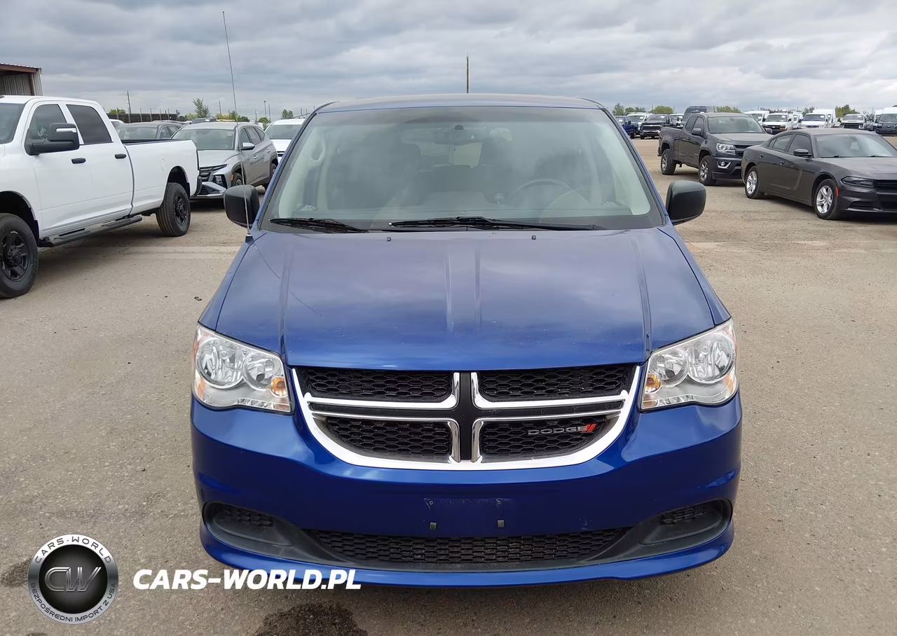 2018 Dodge Grand Caravan Se VIN:2C4RDGBG6JR236870 - 17
