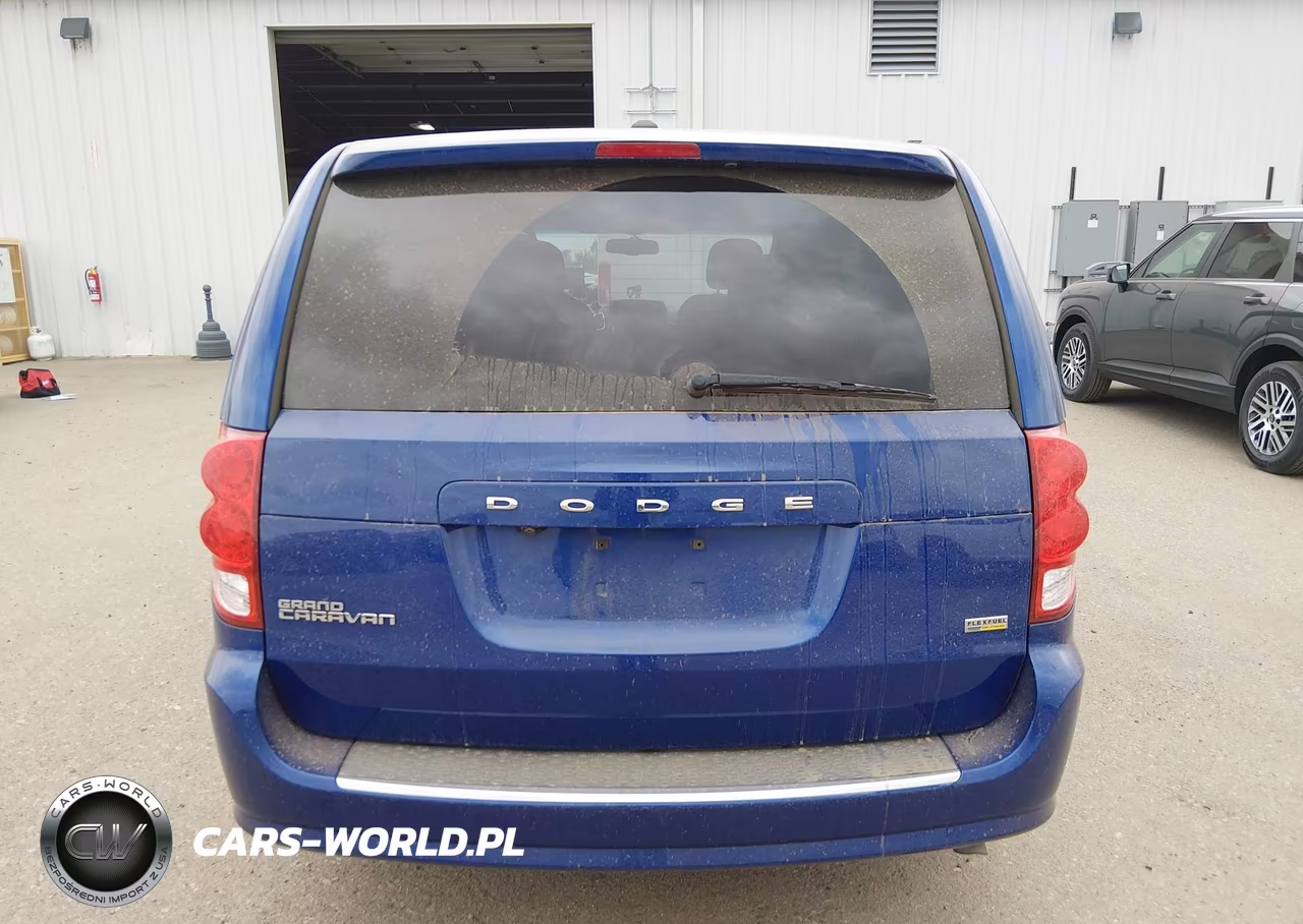2018 Dodge Grand Caravan Se VIN:2C4RDGBG6JR236870 - 21