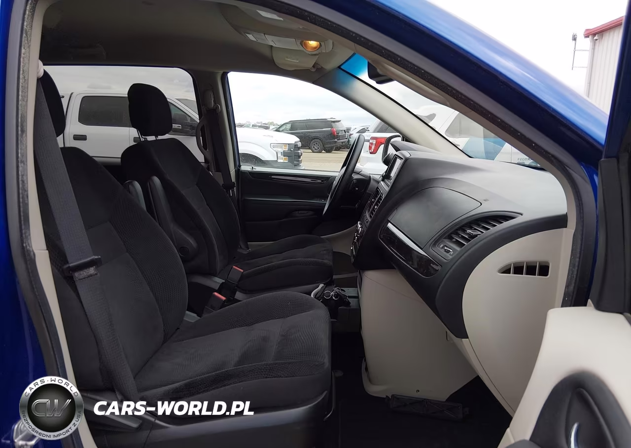 2018 Dodge Grand Caravan Se VIN:2C4RDGBG6JR236870 - 5