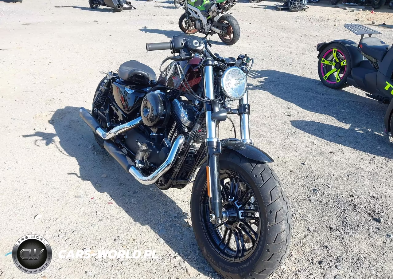 2021 Harley-Davidson Xl1200 X – zdjęcie 1 z 18