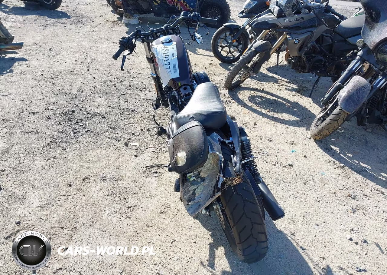 2021 Harley-Davidson Xl1200 X VIN:1HD1LC315MB401862 - 15