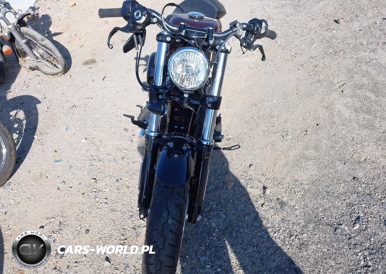 2021 Harley-Davidson Xl1200 X VIN:1HD1LC315MB401862 - 16