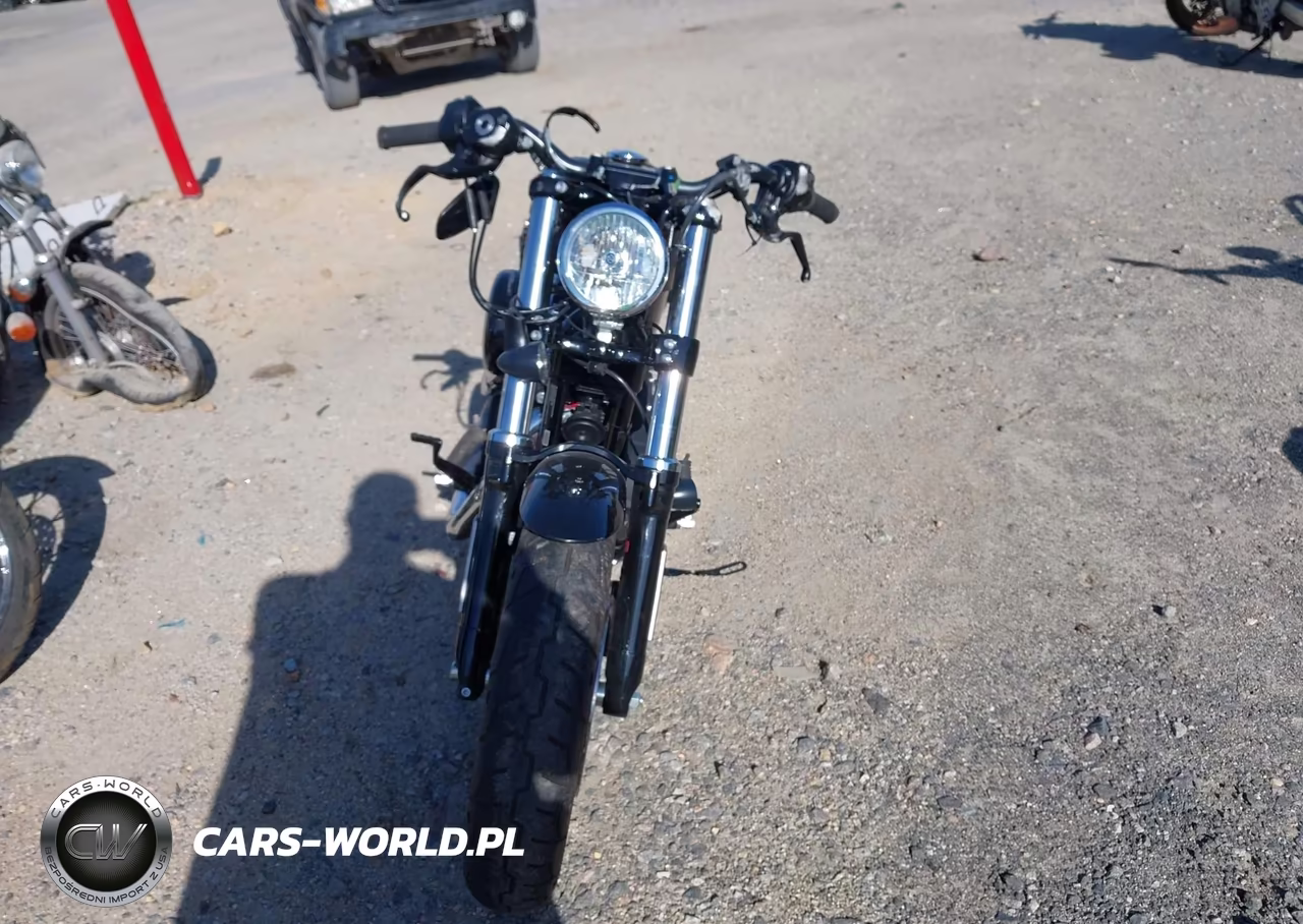 2021 Harley-Davidson Xl1200 X VIN:1HD1LC315MB401862 - 5