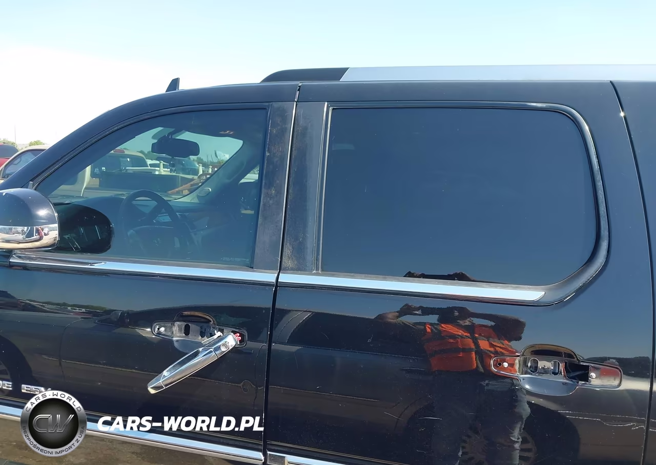 2013 Cadillac Escalade Esv Platinum Edition VIN:1GYS3KEF9DR358167 - 14