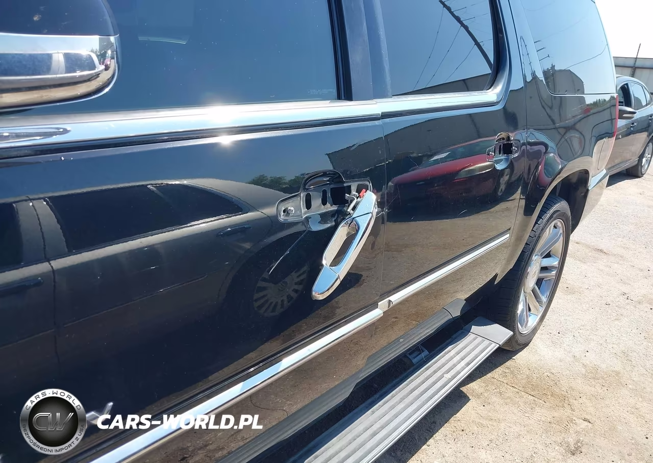 2013 Cadillac Escalade Esv Platinum Edition VIN:1GYS3KEF9DR358167 - 17