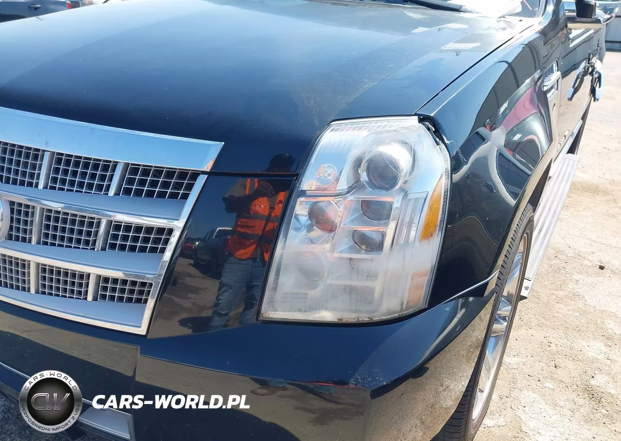 2013 Cadillac Escalade Esv Platinum Edition VIN:1GYS3KEF9DR358167 - 6