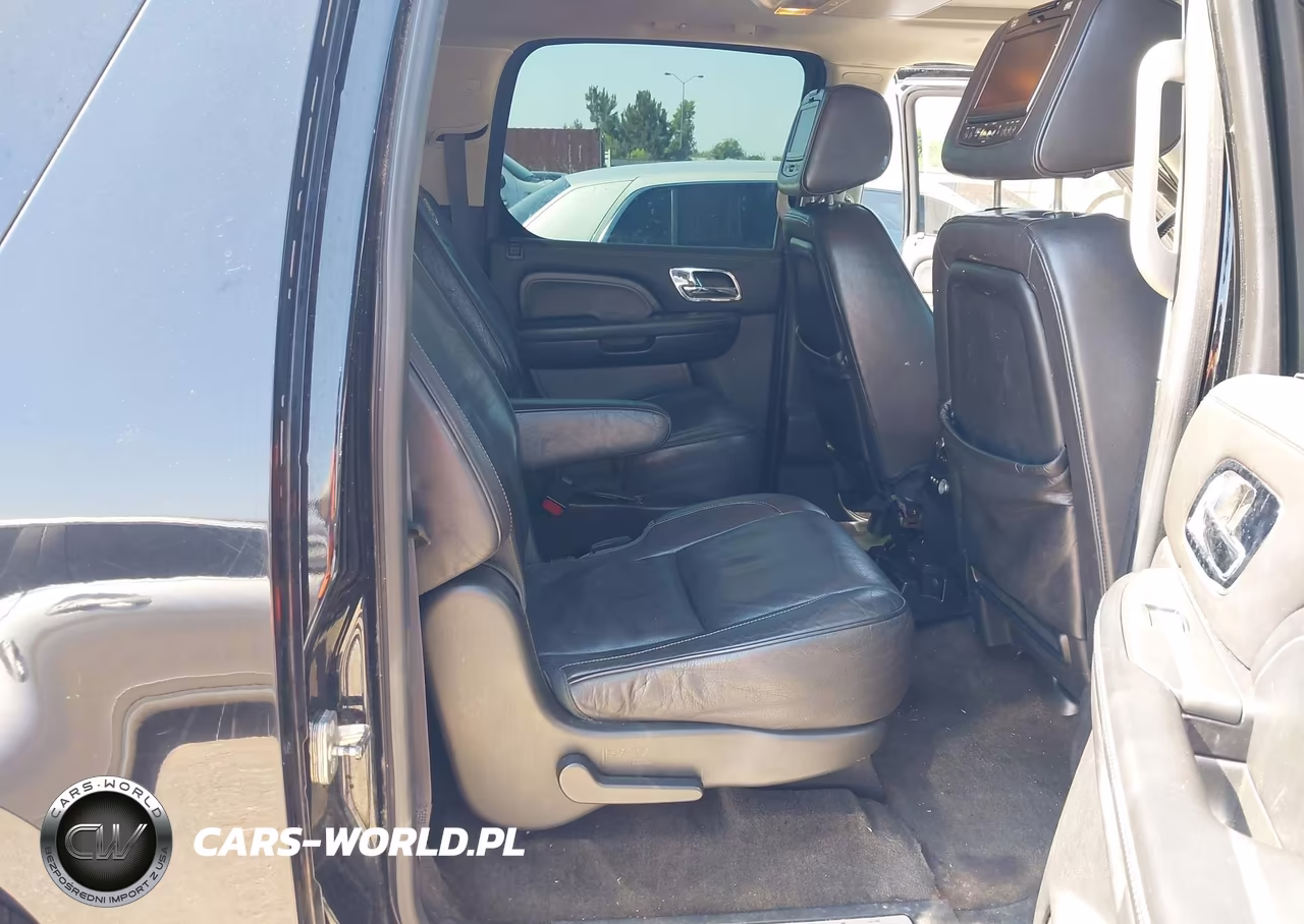 2013 Cadillac Escalade Esv Platinum Edition VIN:1GYS3KEF9DR358167 - 8