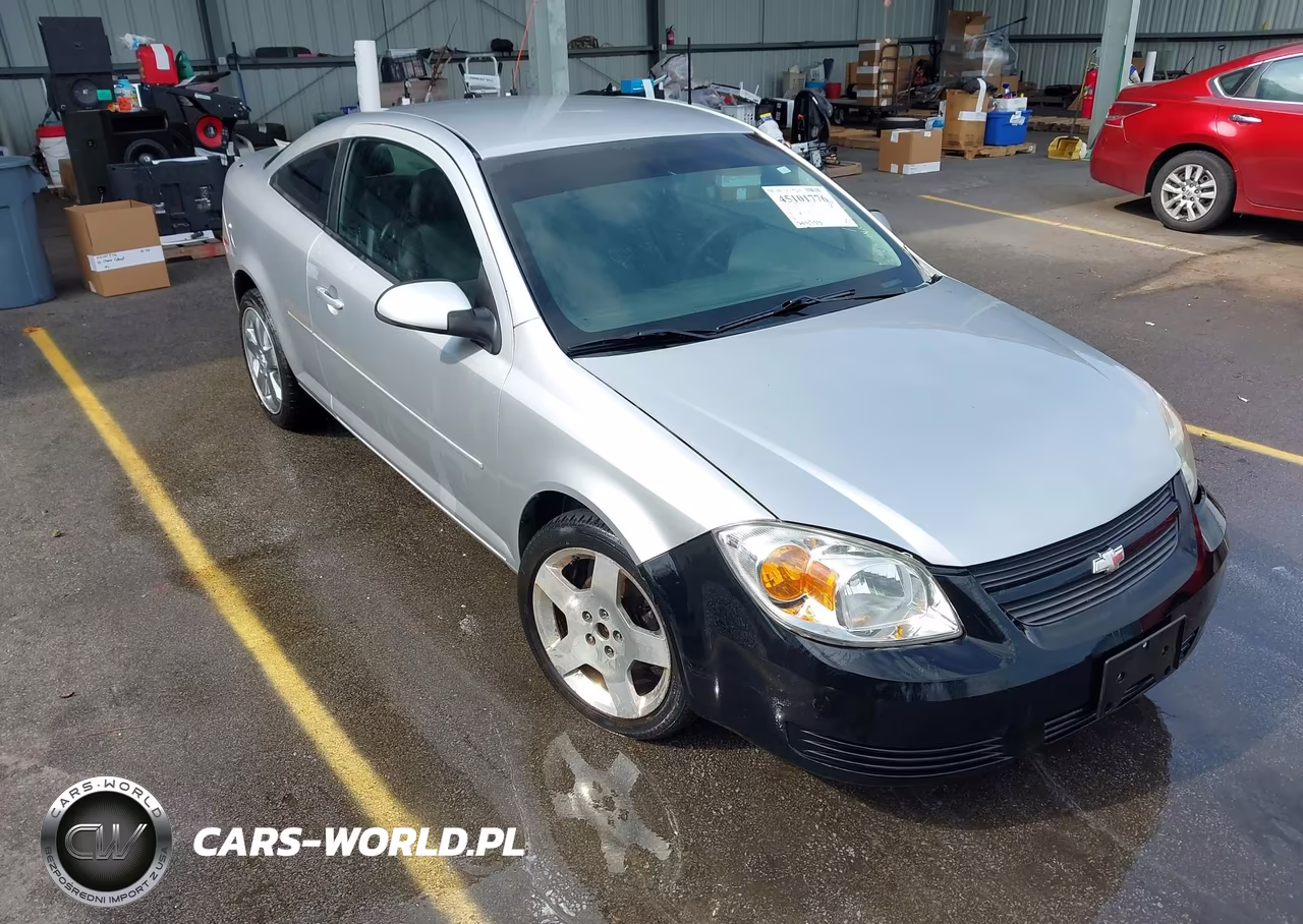 2010 Chevrolet Cobalt Lt – zdjęcie 1 z 13