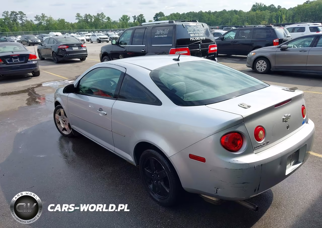 2010 Chevrolet Cobalt Lt VIN:1G1AF1F57A7175908 - 3
