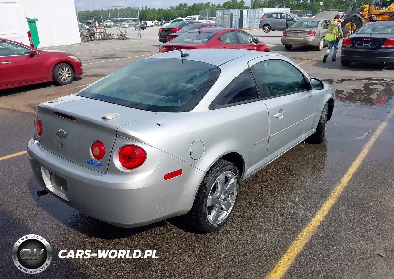 2010 Chevrolet Cobalt Lt VIN:1G1AF1F57A7175908 - 4
