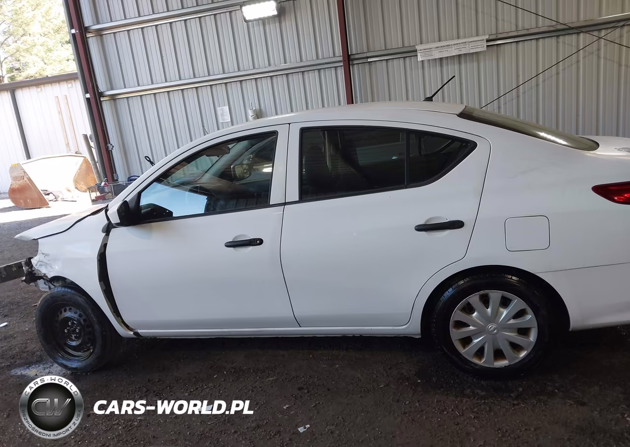 2016 Nissan Versa 1.6 S VIN:3N1CN7AP6GL834373 - 15
