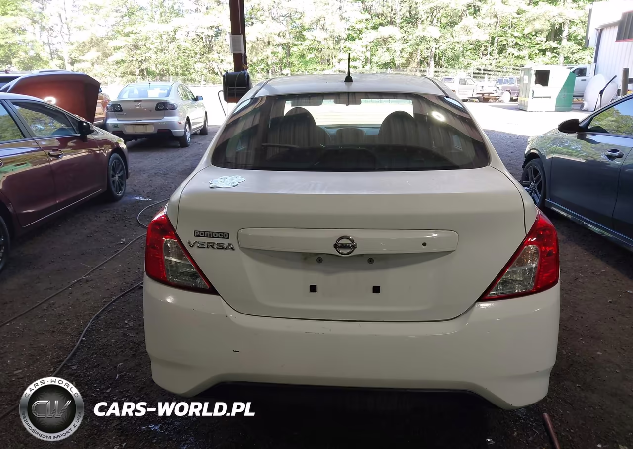 2016 Nissan Versa 1.6 S VIN:3N1CN7AP6GL834373 - 17
