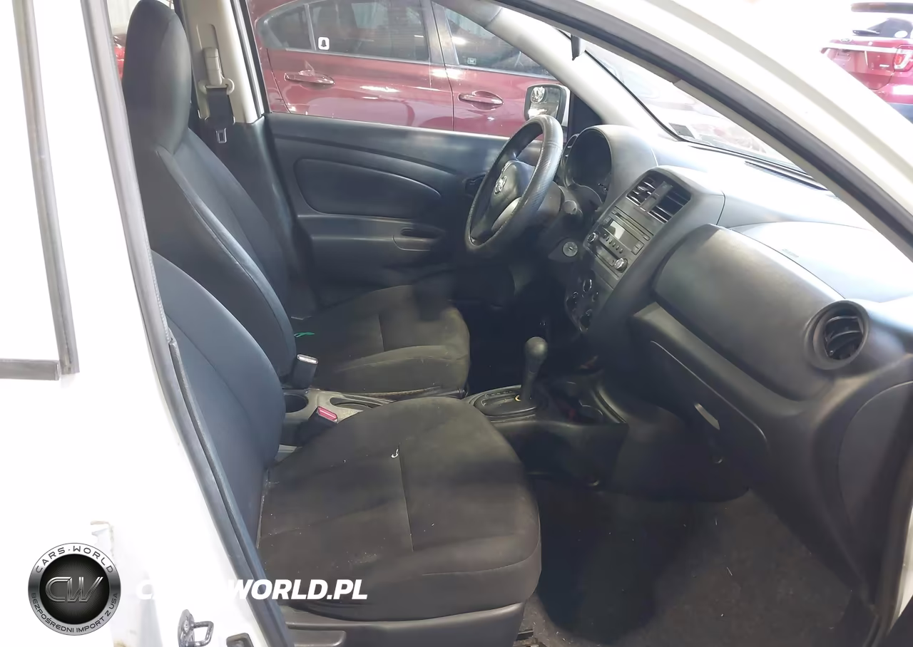 2016 Nissan Versa 1.6 S VIN:3N1CN7AP6GL834373 - 5
