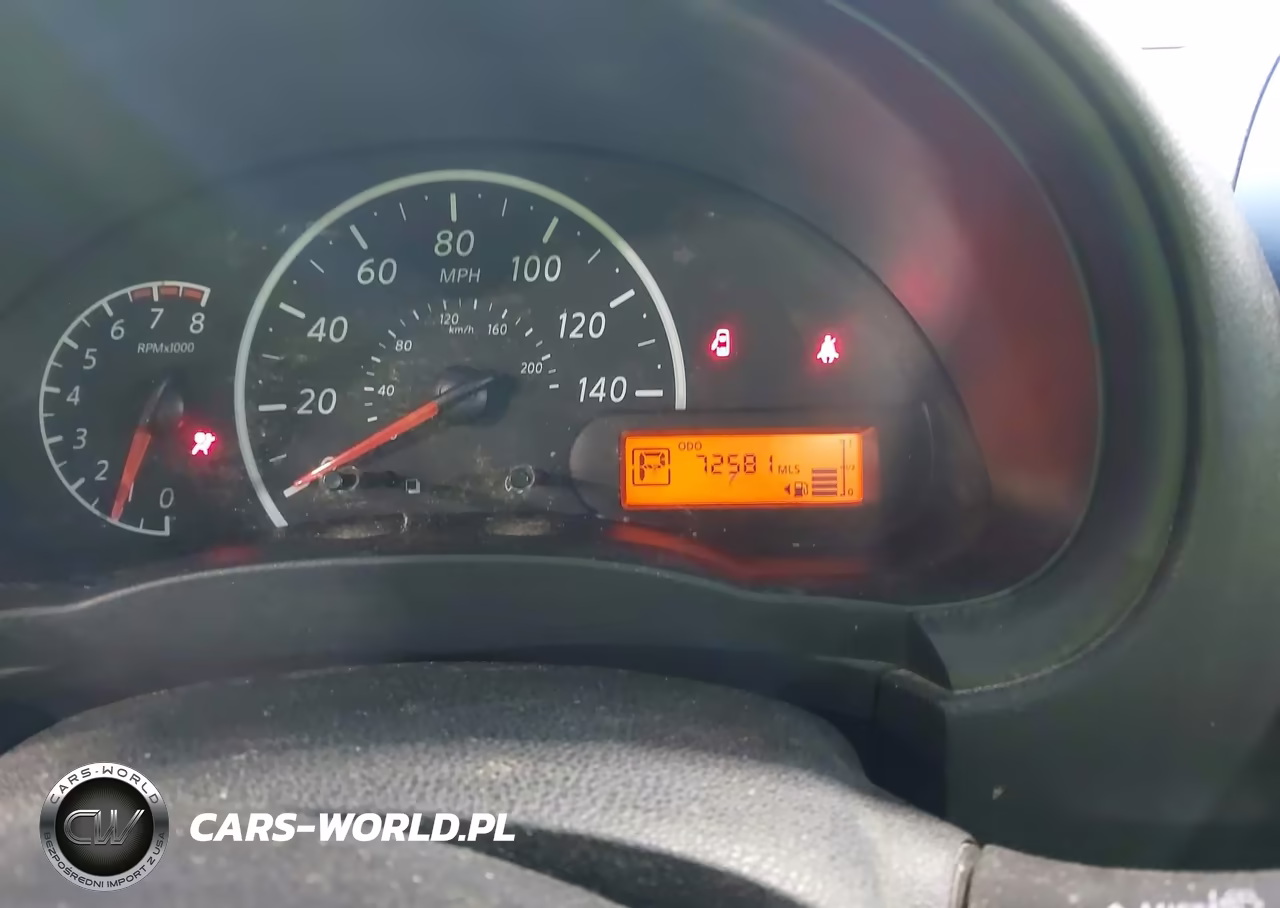 2016 Nissan Versa 1.6 S VIN:3N1CN7AP6GL834373 - 7
