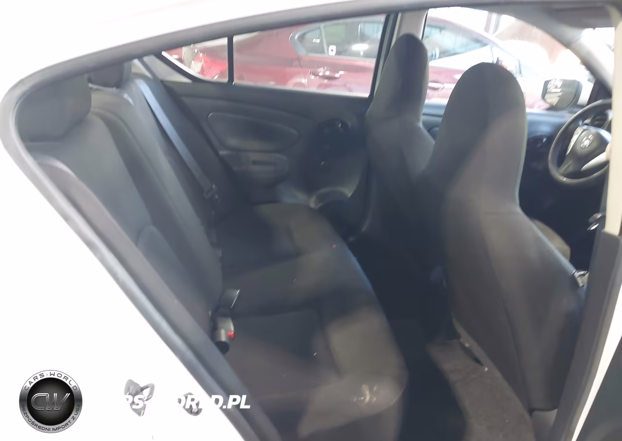 2016 Nissan Versa 1.6 S VIN:3N1CN7AP6GL834373 - 8