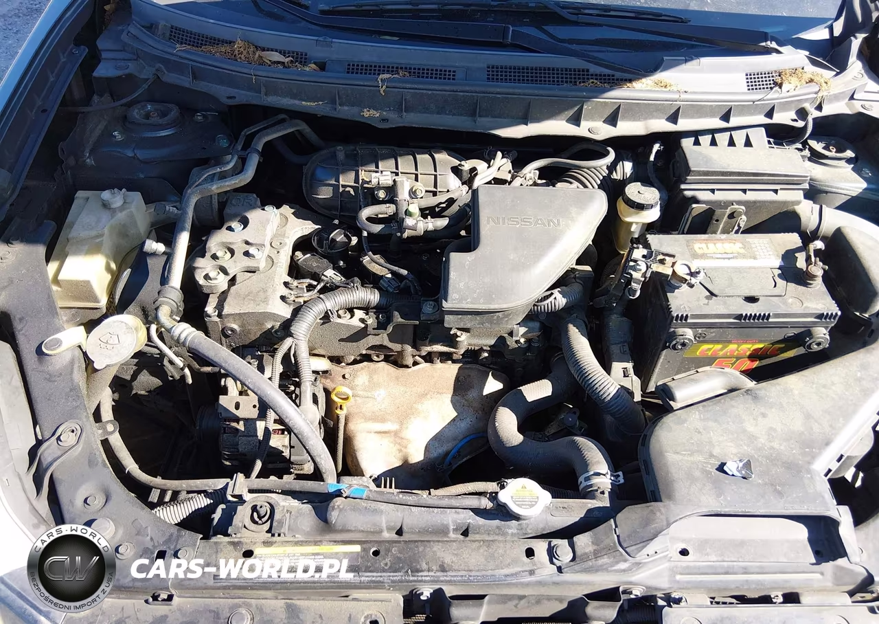 2013 Nissan Rogue Sv VIN:JN8AS5MT0DW512719 - 10