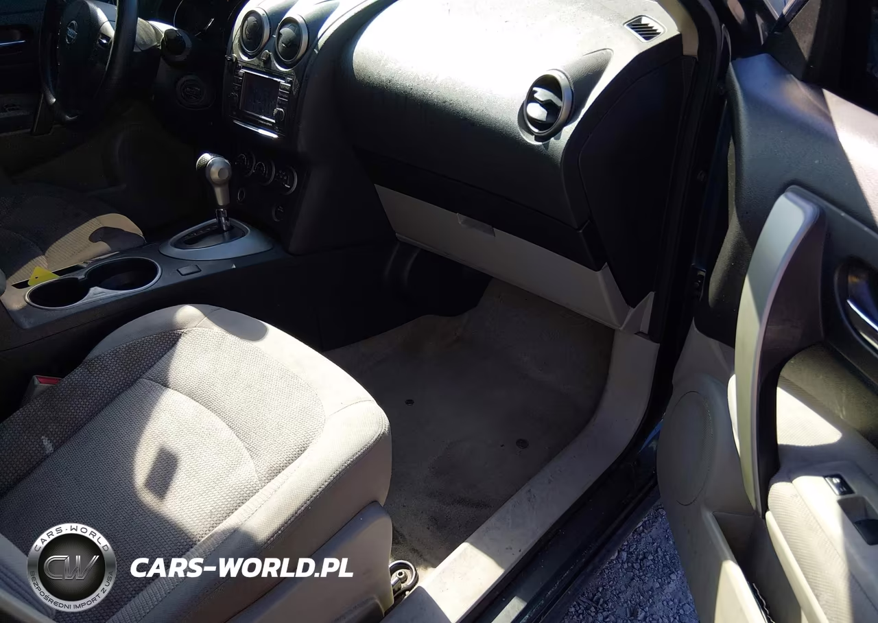 2013 Nissan Rogue Sv VIN:JN8AS5MT0DW512719 - 5