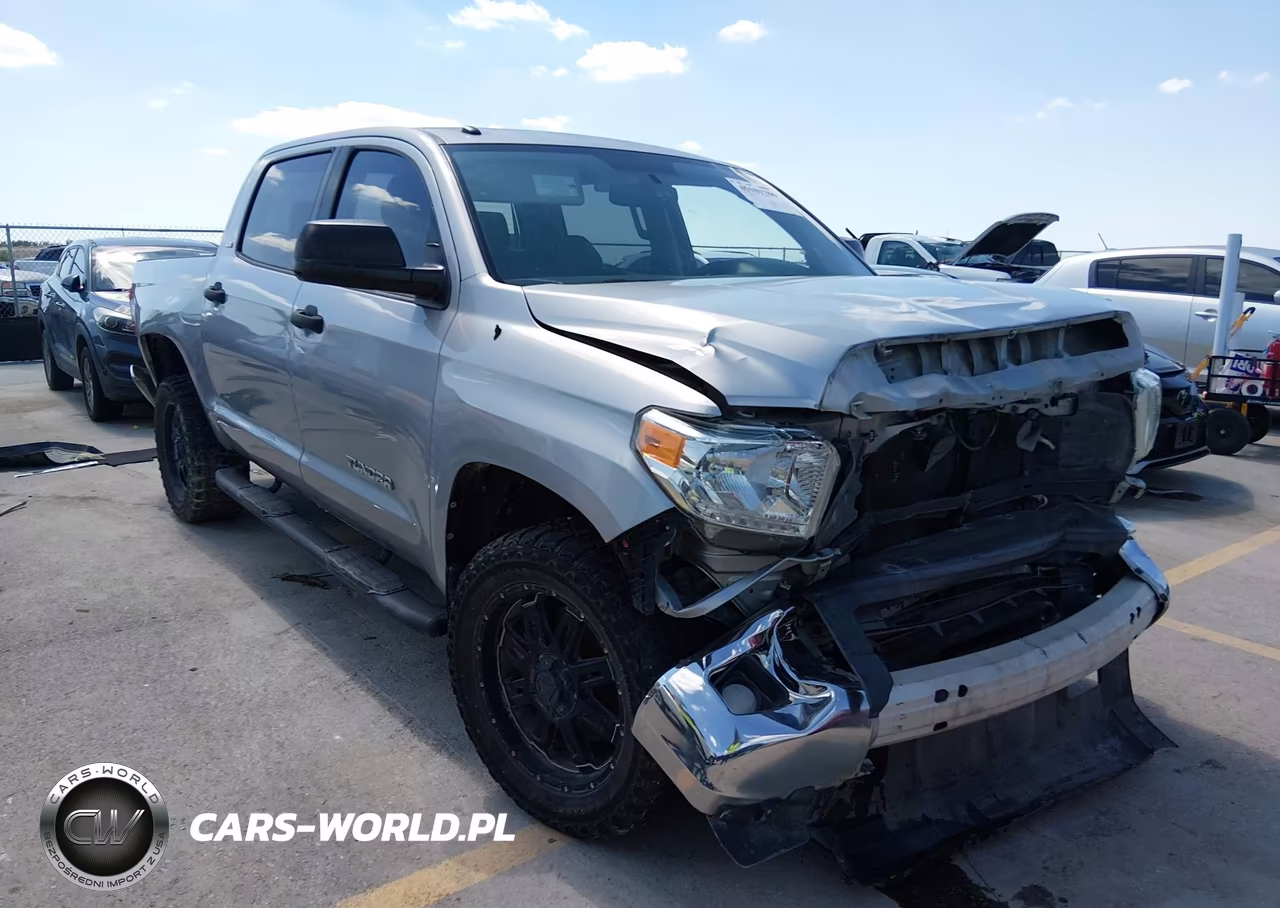 2014 Toyota Tundra Sr5 4.6L V8