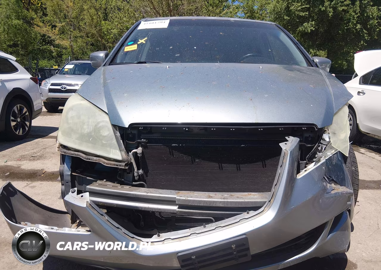 2006 Honda Odyssey Ex-L VIN:5FNRL38786B025045 - 19