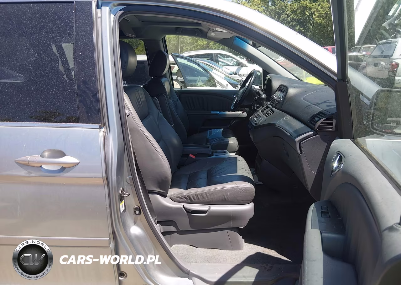 2006 Honda Odyssey Ex-L VIN:5FNRL38786B025045 - 5
