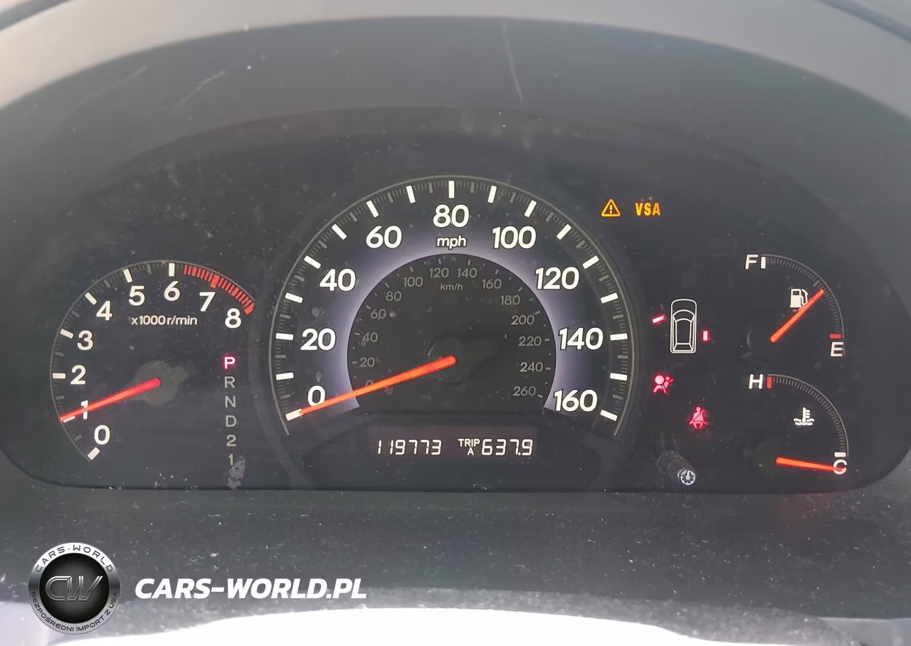 2006 Honda Odyssey Ex-L VIN:5FNRL38786B025045 - 7