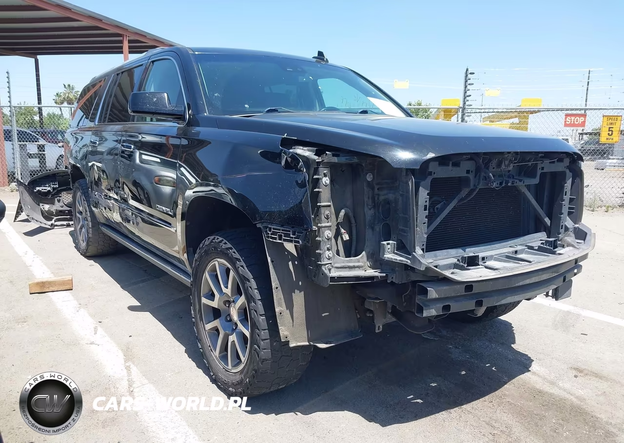 2015 GMC Yukon Xl 1500 Denali