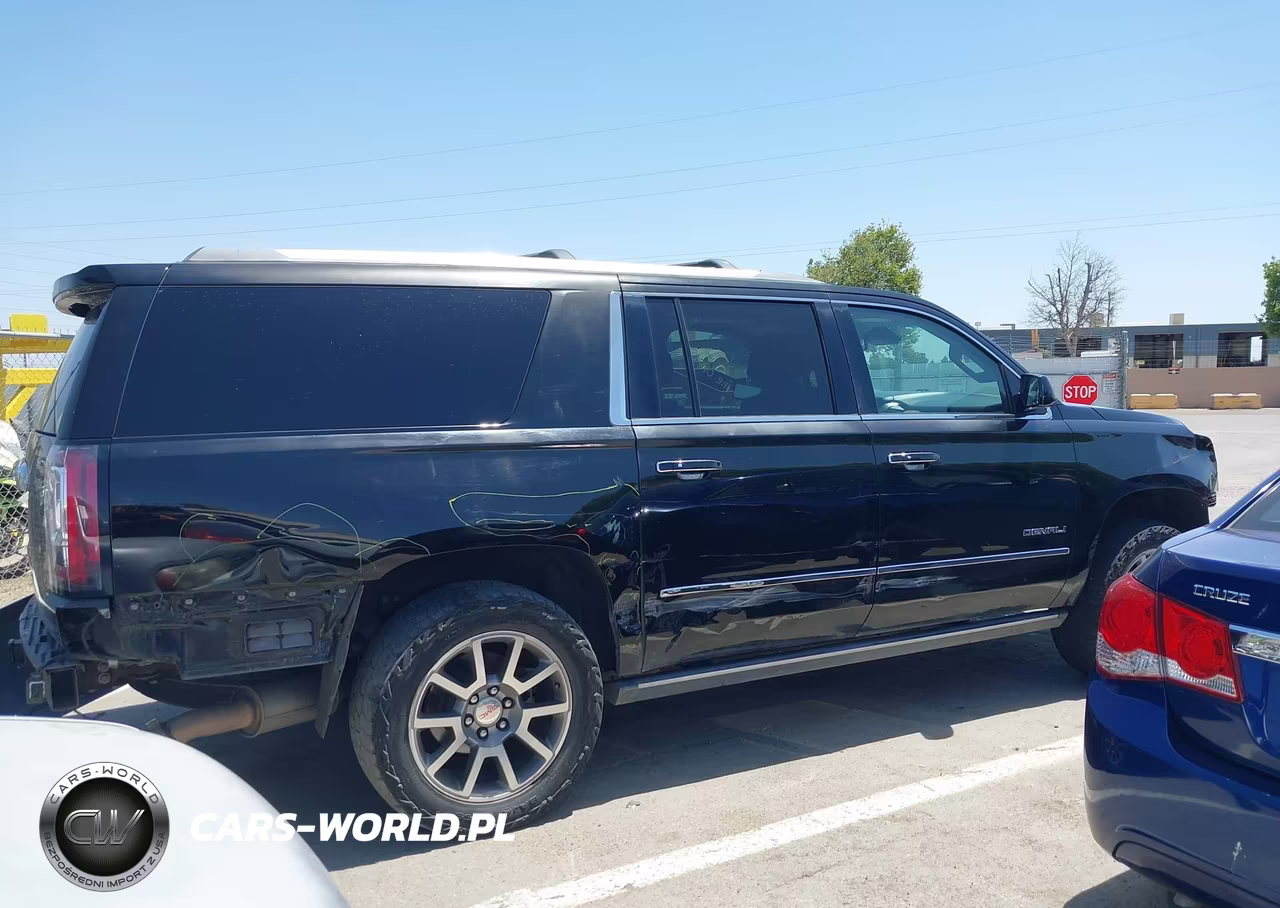 2015 GMC Yukon Xl 1500 Denali VIN:1GKS2JKJXFR623276 - 14