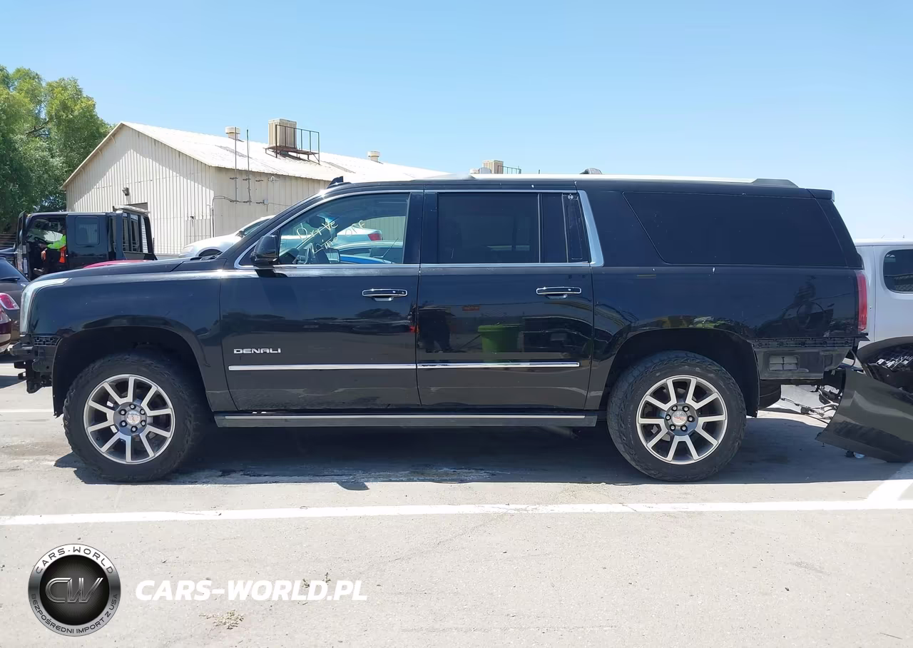 2015 GMC Yukon Xl 1500 Denali VIN:1GKS2JKJXFR623276 - 15