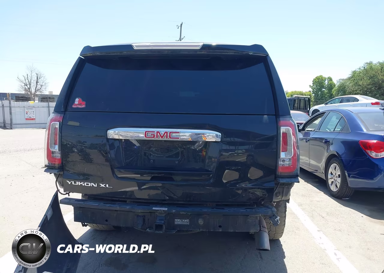 2015 GMC Yukon Xl 1500 Denali VIN:1GKS2JKJXFR623276 - 17