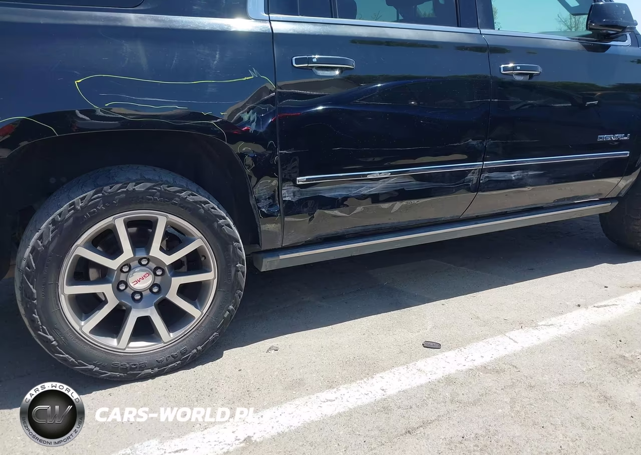 2015 GMC Yukon Xl 1500 Denali VIN:1GKS2JKJXFR623276 - 18