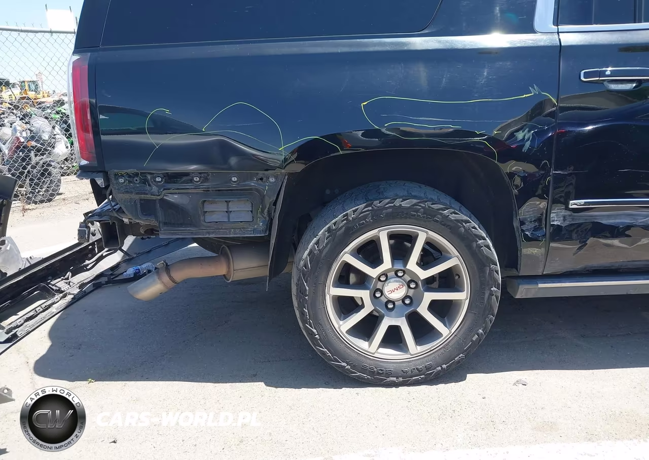 2015 GMC Yukon Xl 1500 Denali VIN:1GKS2JKJXFR623276 - 19