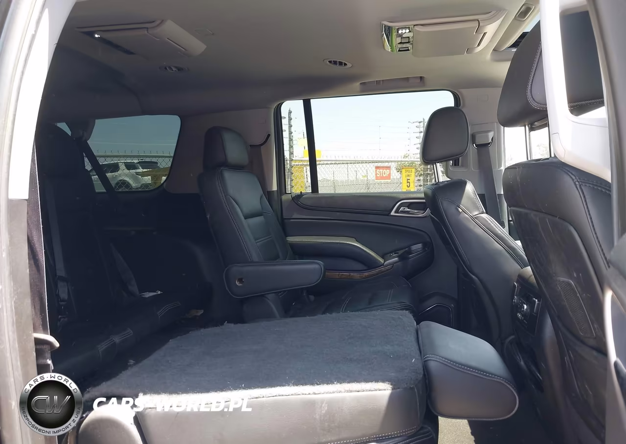 2015 GMC Yukon Xl 1500 Denali VIN:1GKS2JKJXFR623276 - 8
