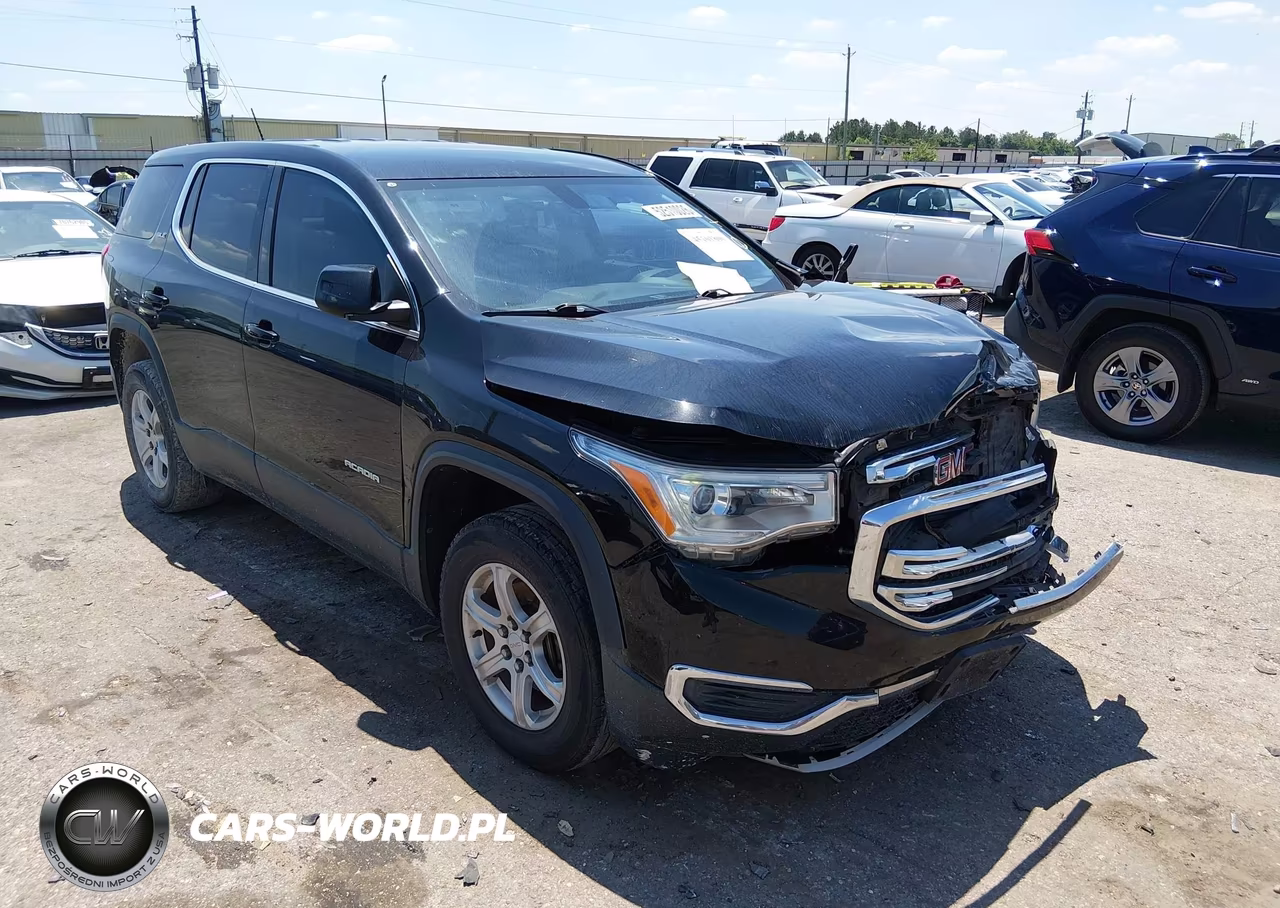 2019 GMC Acadia Sle-1