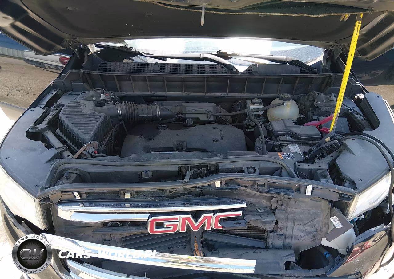2019 GMC Acadia Sle-1 VIN:1GKKNKLA3KZ141058 - 10