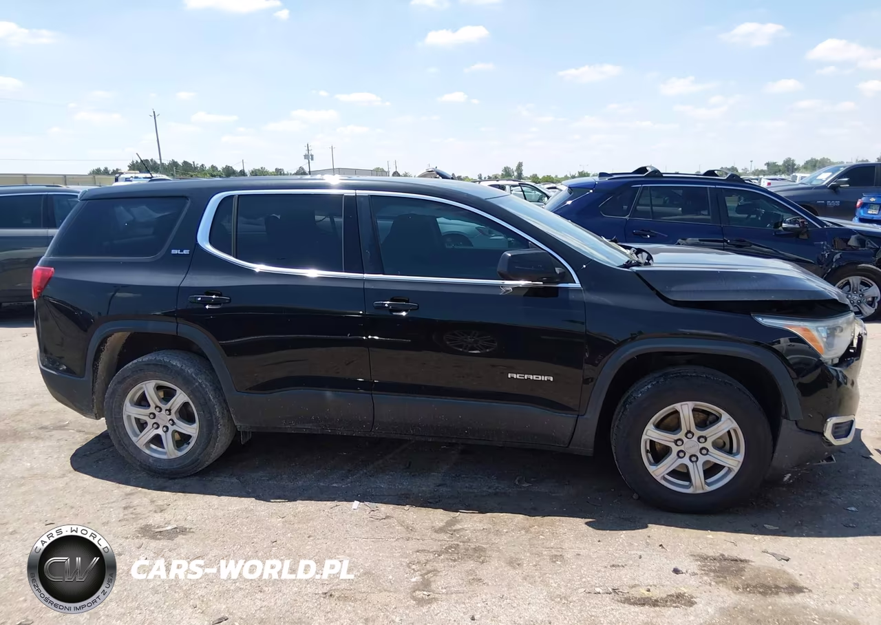2019 GMC Acadia Sle-1 VIN:1GKKNKLA3KZ141058 - 13