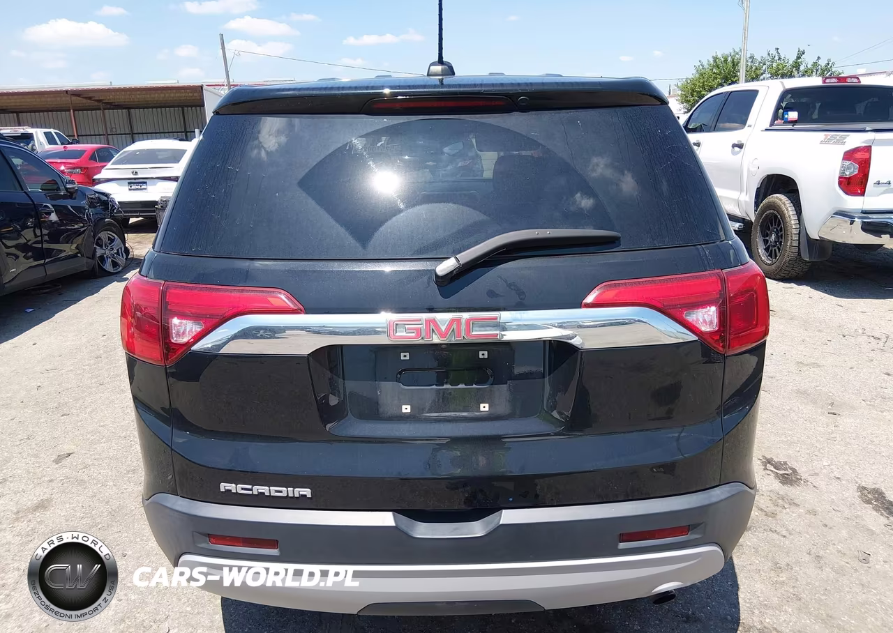 2019 GMC Acadia Sle-1 VIN:1GKKNKLA3KZ141058 - 16