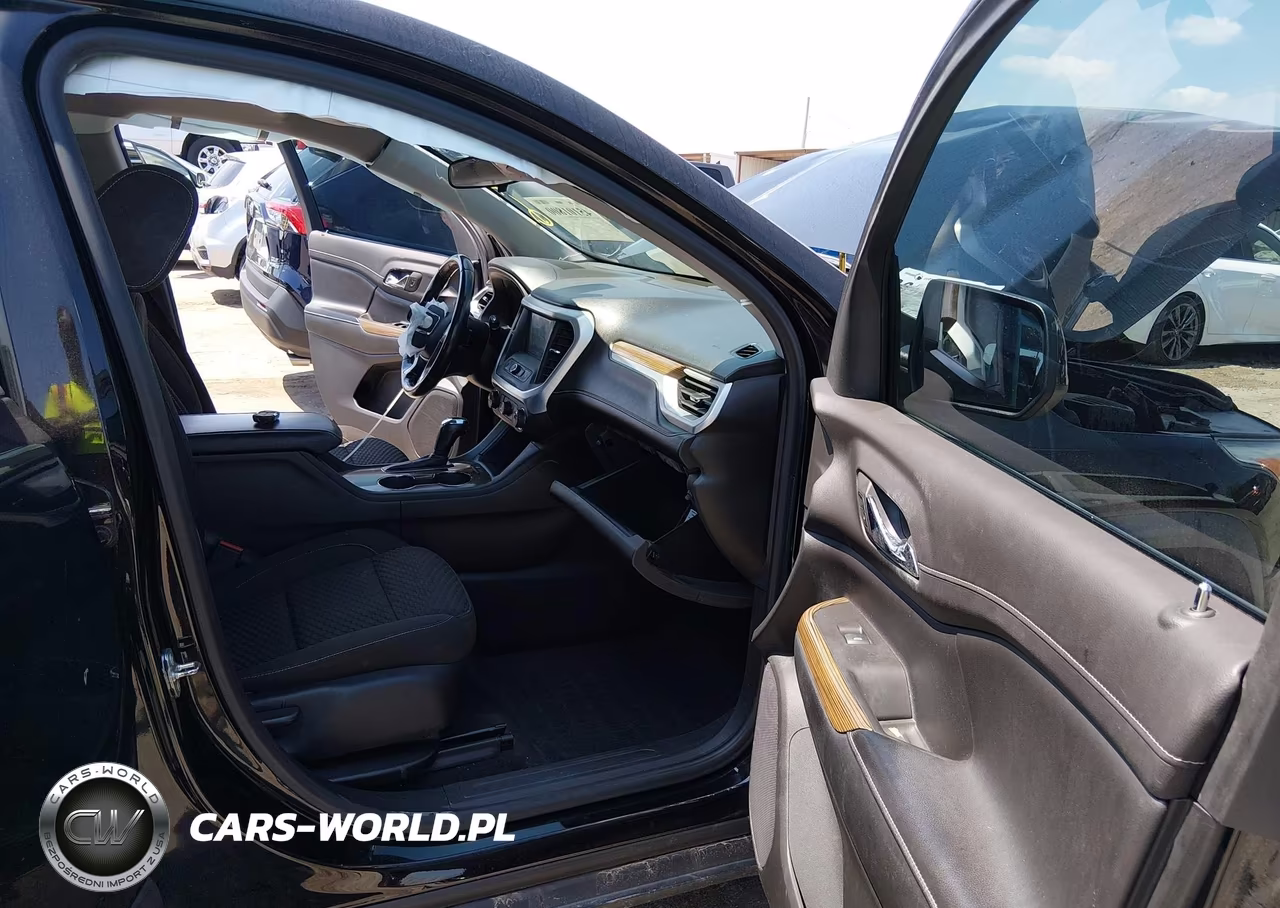 2019 GMC Acadia Sle-1 VIN:1GKKNKLA3KZ141058 - 5