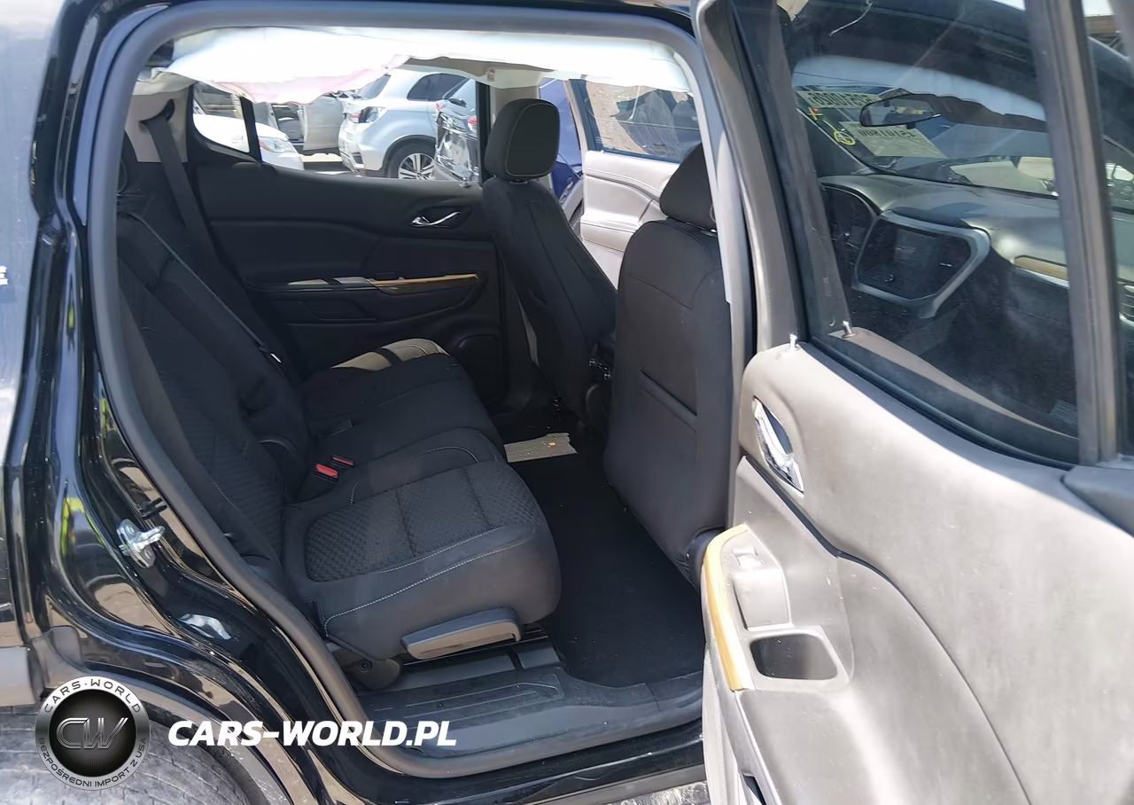 2019 GMC Acadia Sle-1 VIN:1GKKNKLA3KZ141058 - 8