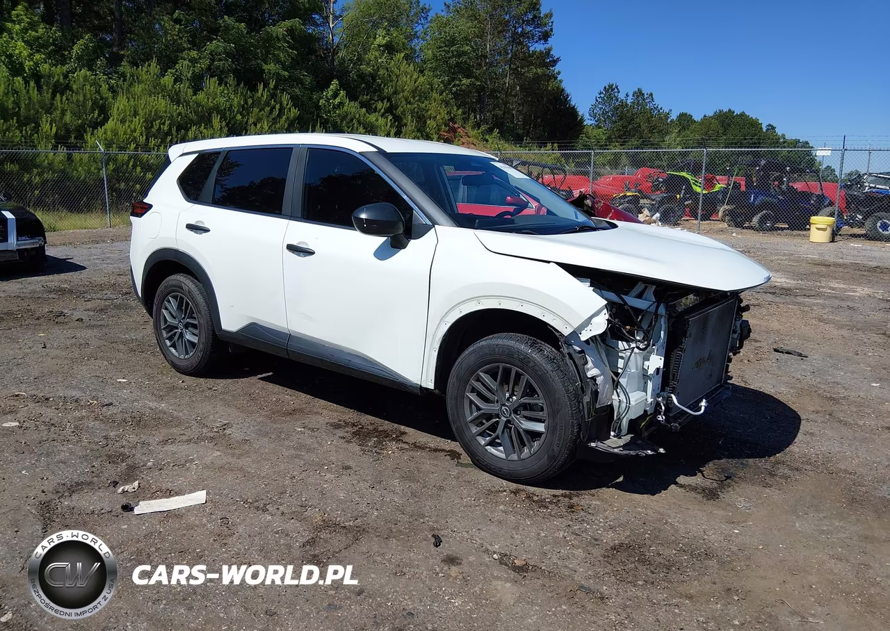 2023 Nissan Rogue S Intelligent Awd – zdjęcie 1 z 21