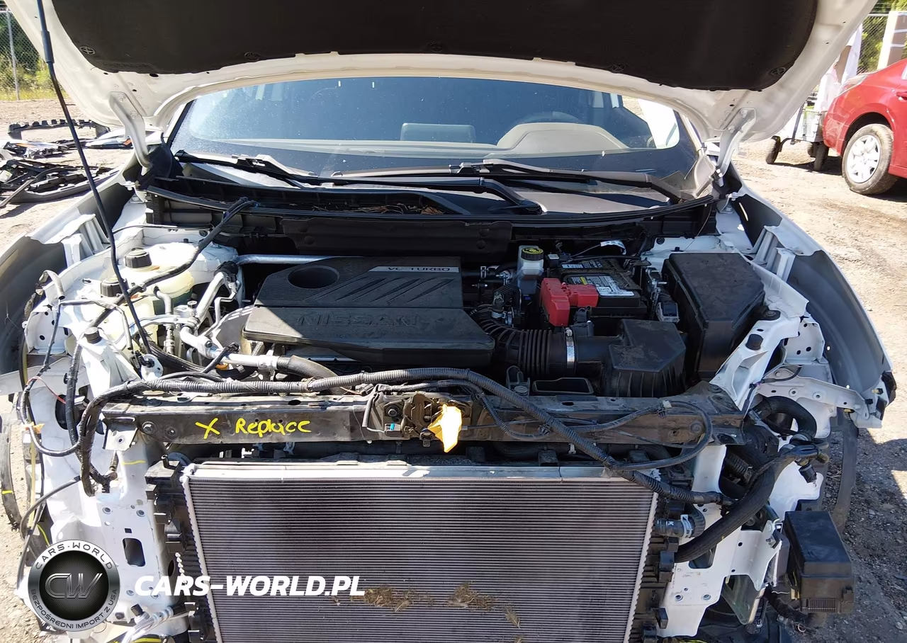 2023 Nissan Rogue S Intelligent Awd VIN:5N1BT3AB6PC831377 - 10