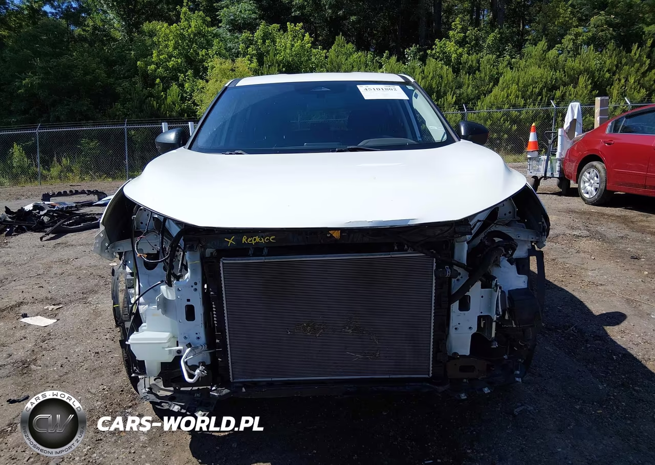 2023 Nissan Rogue S Intelligent Awd VIN:5N1BT3AB6PC831377 - 13