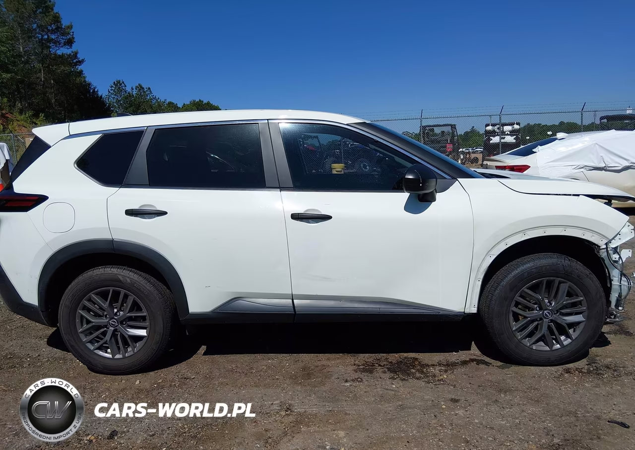 2023 Nissan Rogue S Intelligent Awd VIN:5N1BT3AB6PC831377 - 14